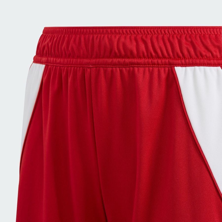 Stenløse BK Short Extérieur - Rouge/Blanc Enfant