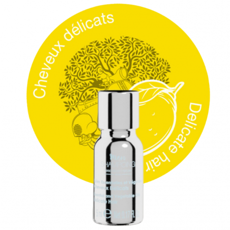 Mon SHAMPOING Booster aux Huiles essentielles & végétales Cuir chevelu délicat