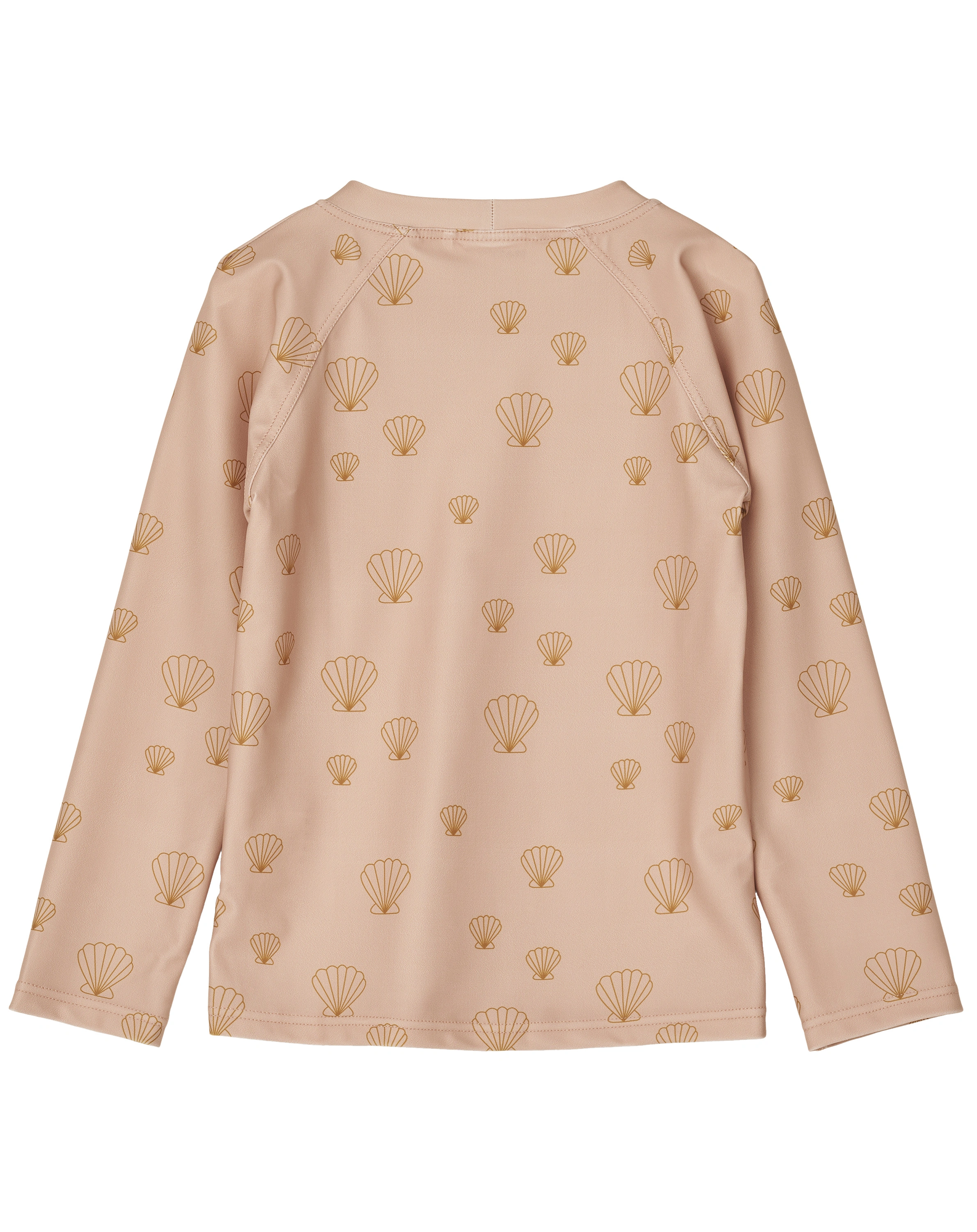 Badeshirt NOAH SEASHELL in pale tuscany