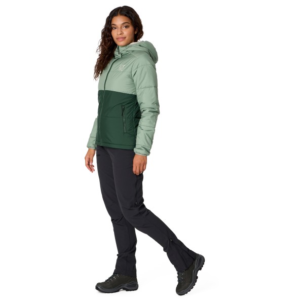 Stoic - Women's MountainWool120 StorboSt II Hoody - Veste isolante