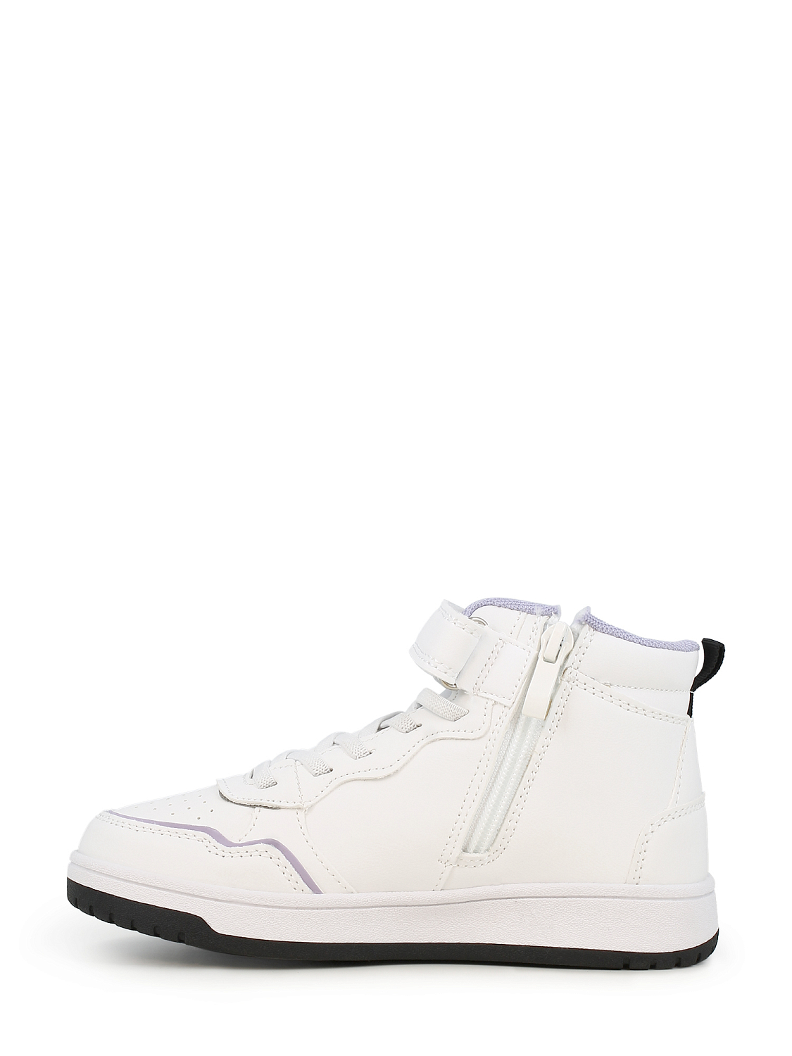 Duffy Scribble High Sneaker