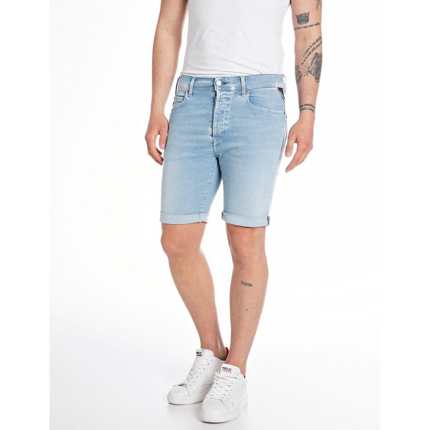 Replay Hyperflex Anbass Shorts