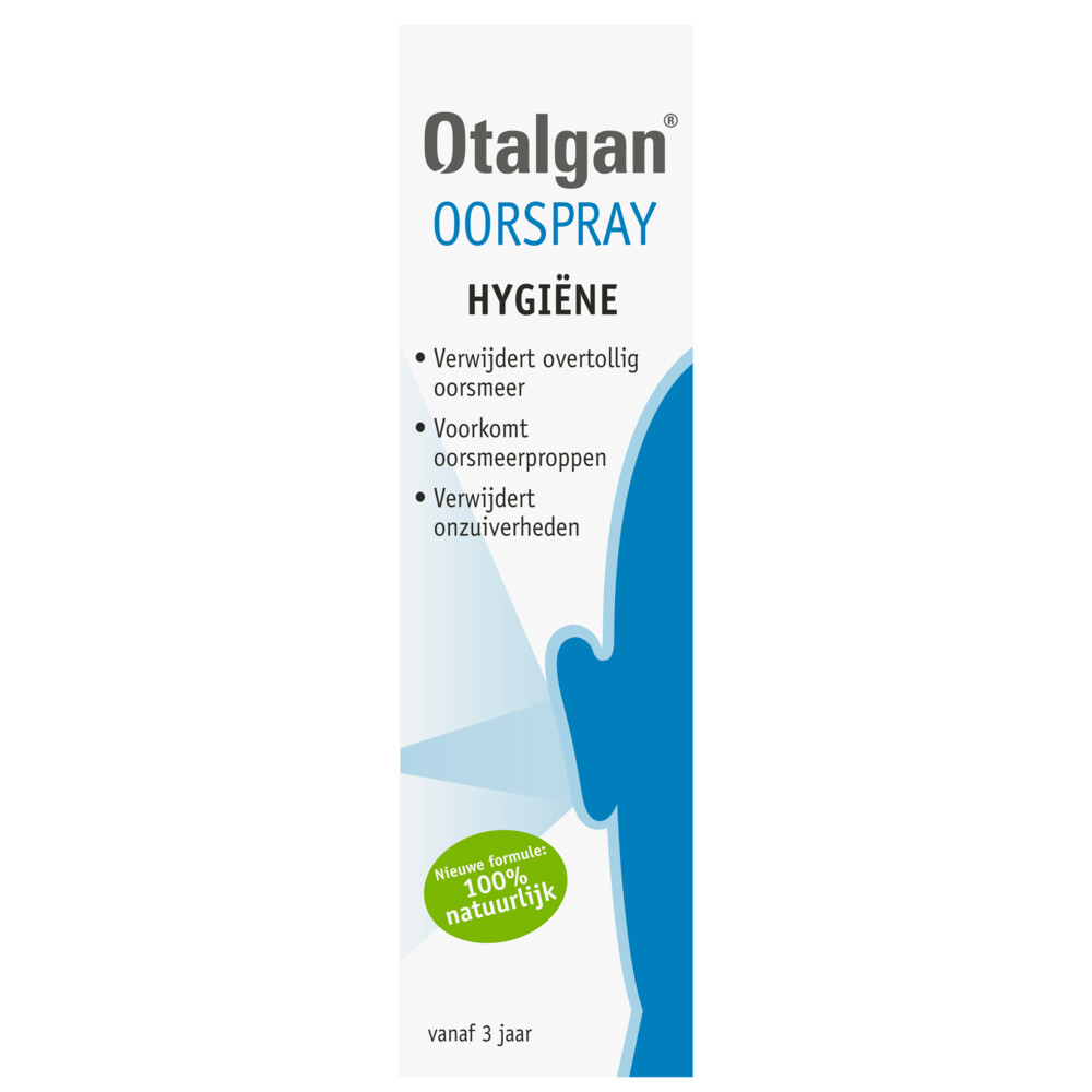 Otalgan Oorspray Hygiëne50 ml