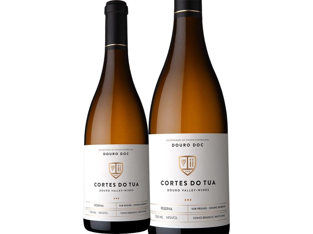 VINHO BRANCO CORTES DO TUA RESERVA DOURO 0.75L