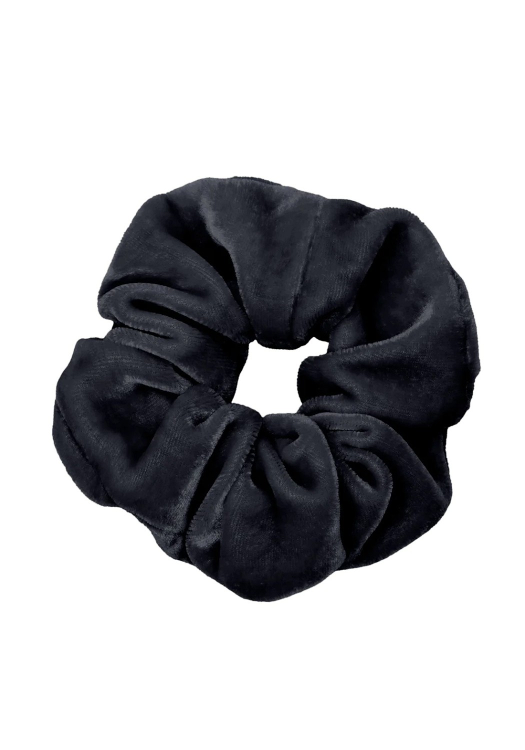 YOOMEE Scrunchie Medina Velvet Silk Marine
