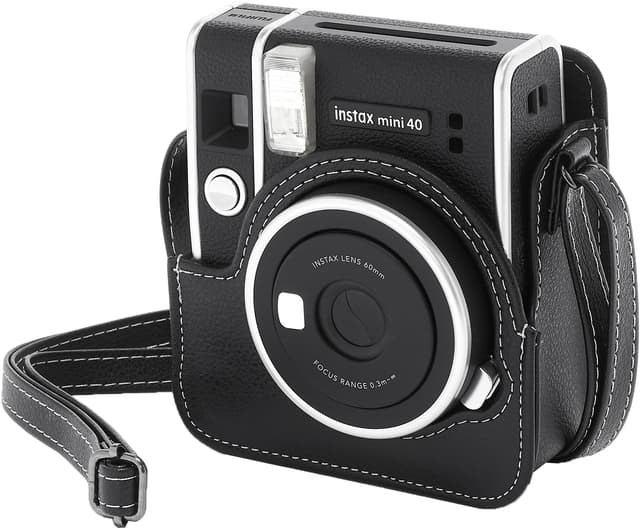 Instax Mini 40 etui til kamera