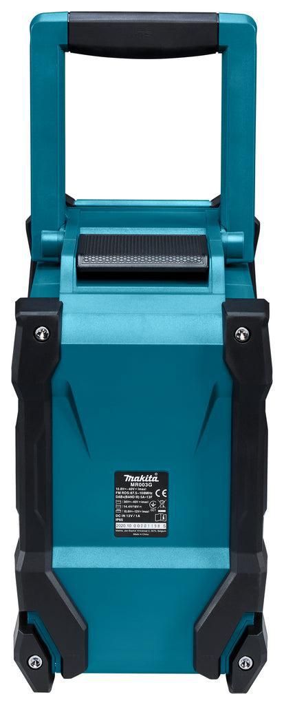 Makita MR003GZ Accu Bouwradio FM DAB/DAB  Basic Body