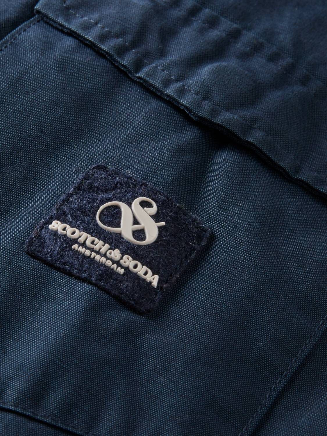 Scotch & Soda| Herren Parka