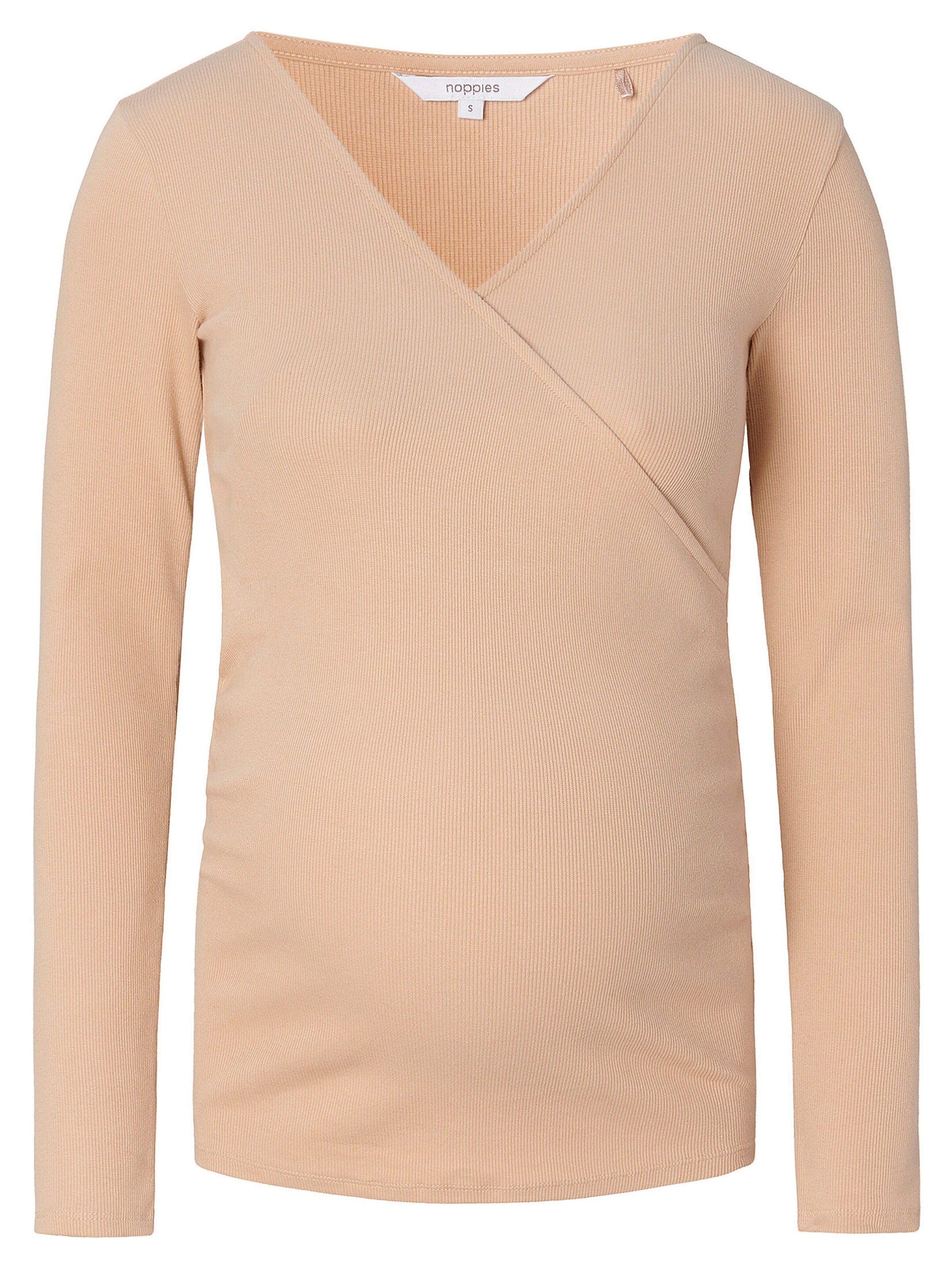 Noppies Still-Shirt Sara White Pepper