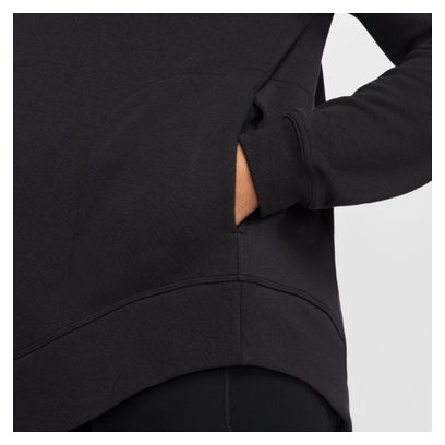 Haut réversible Nike (M) One Maternity Noir Femme