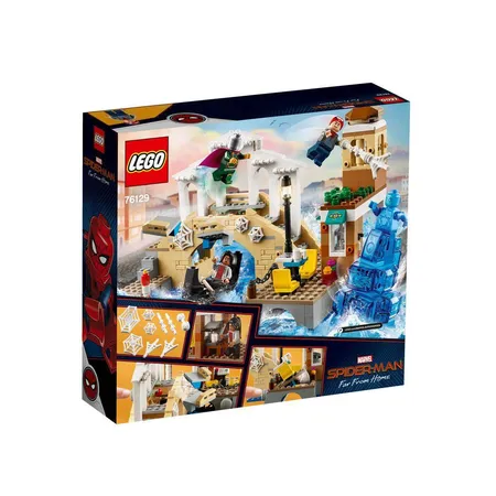 LEGO® Marvel Super Heroes 76129 Angriff von Hydro-Man