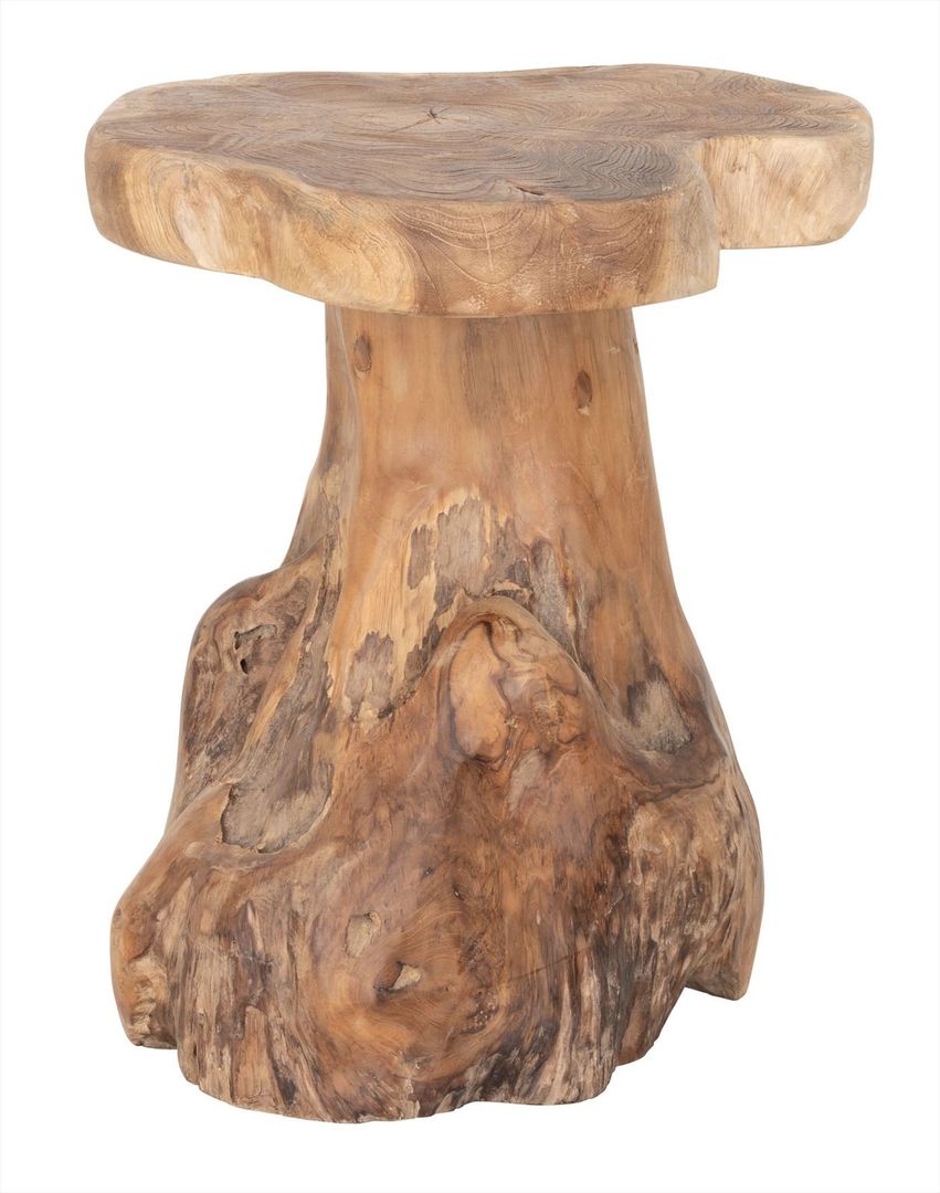 MUST Living   Mushroom Bijzettafel