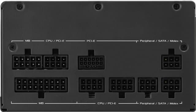 Asus Prime 850W Gold AP-850G strømforsyning