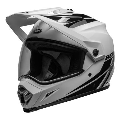 Casque Bell MX-9 ADVENTURE MIPS ALPINE - Blanc