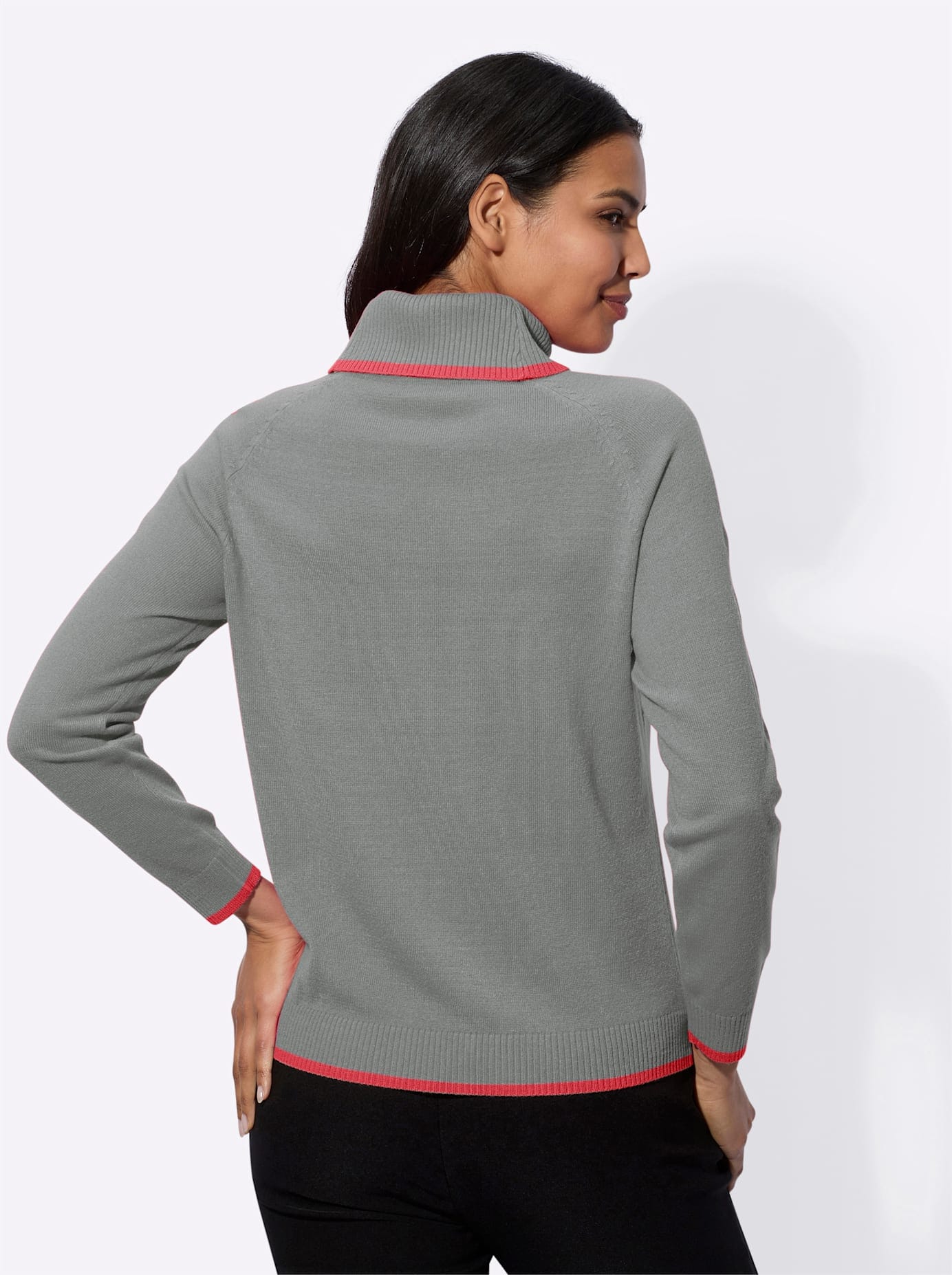 Classic Basics Rollkragenpullover »Rollkragen-Pullover«