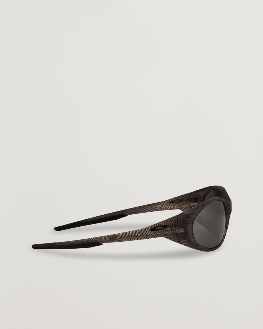 Oakley Eye Jacket Redux Sunglasses Matte Grey