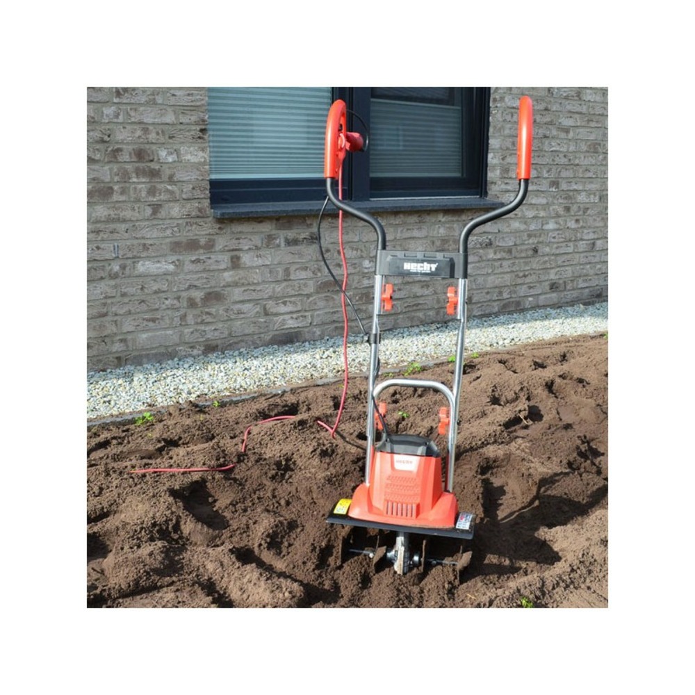 H 738 motobineuse houe de jardin electrique 1000w