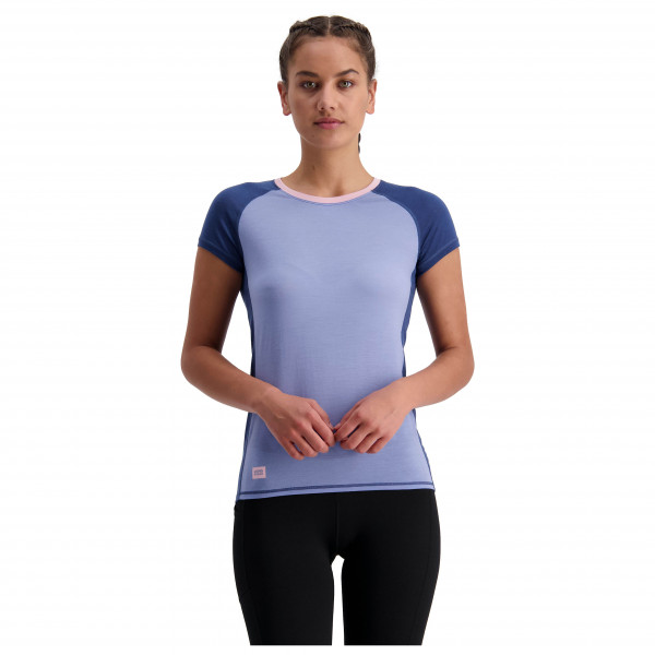Mons Royale - Women's Bella Tech Tee - Merino-ondergoed