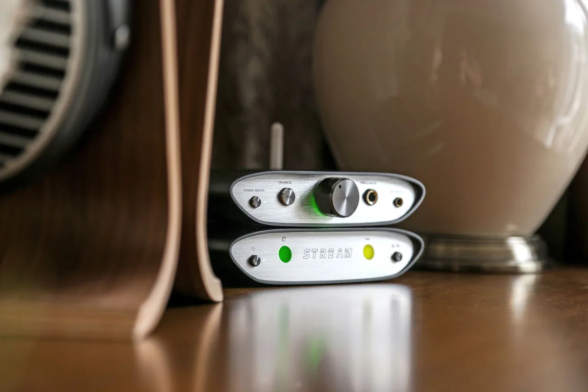 iFi Audio ZEN Stream Lecteurs réseau audio