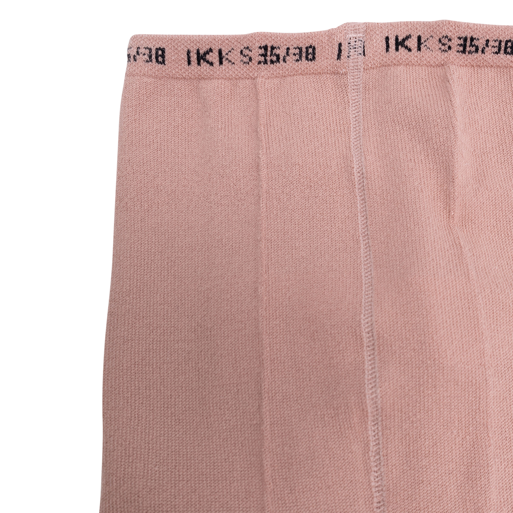 Collants en coton mélangé | Rose