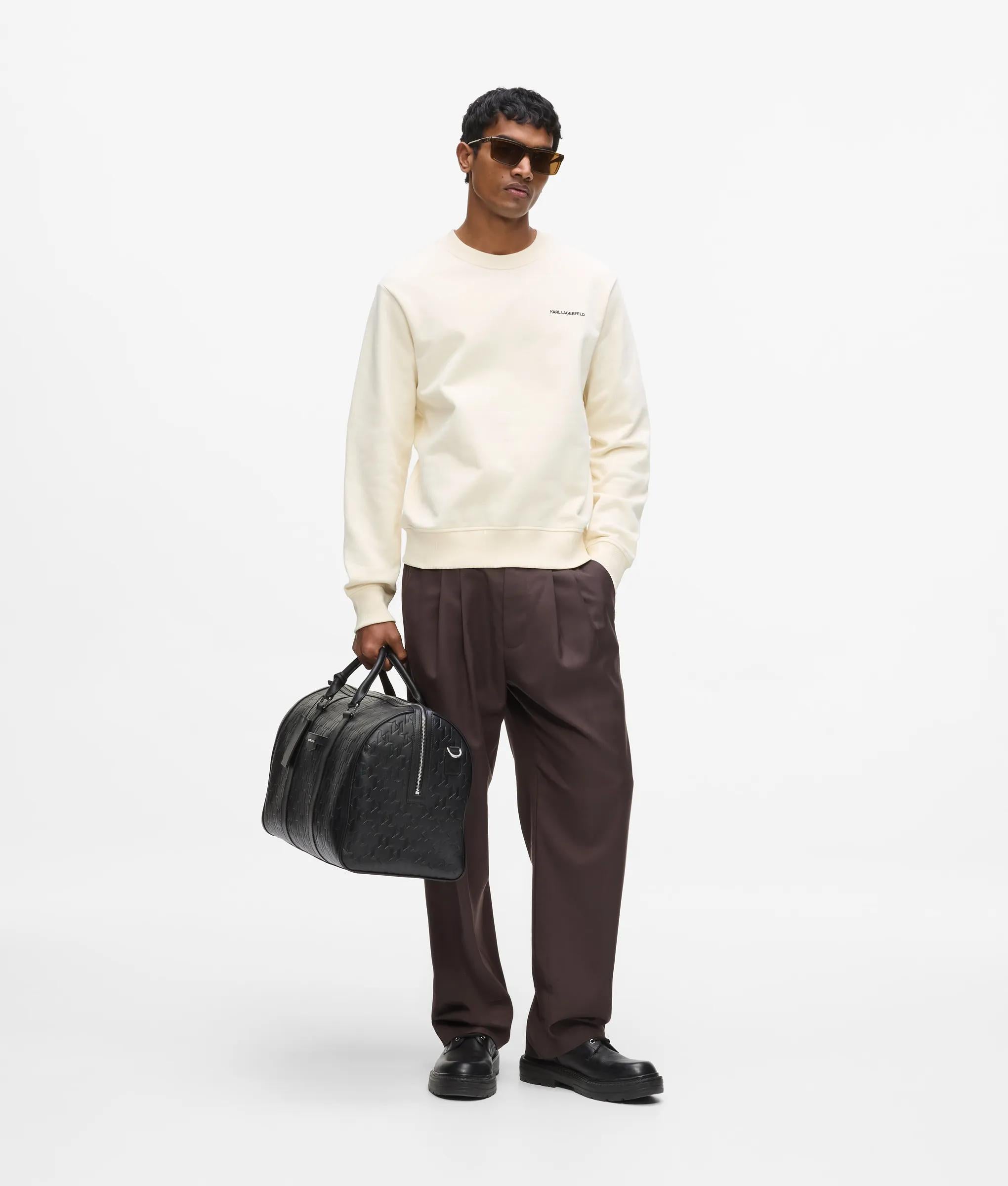 Rue St-Guillaume regular-fit sweatshirt