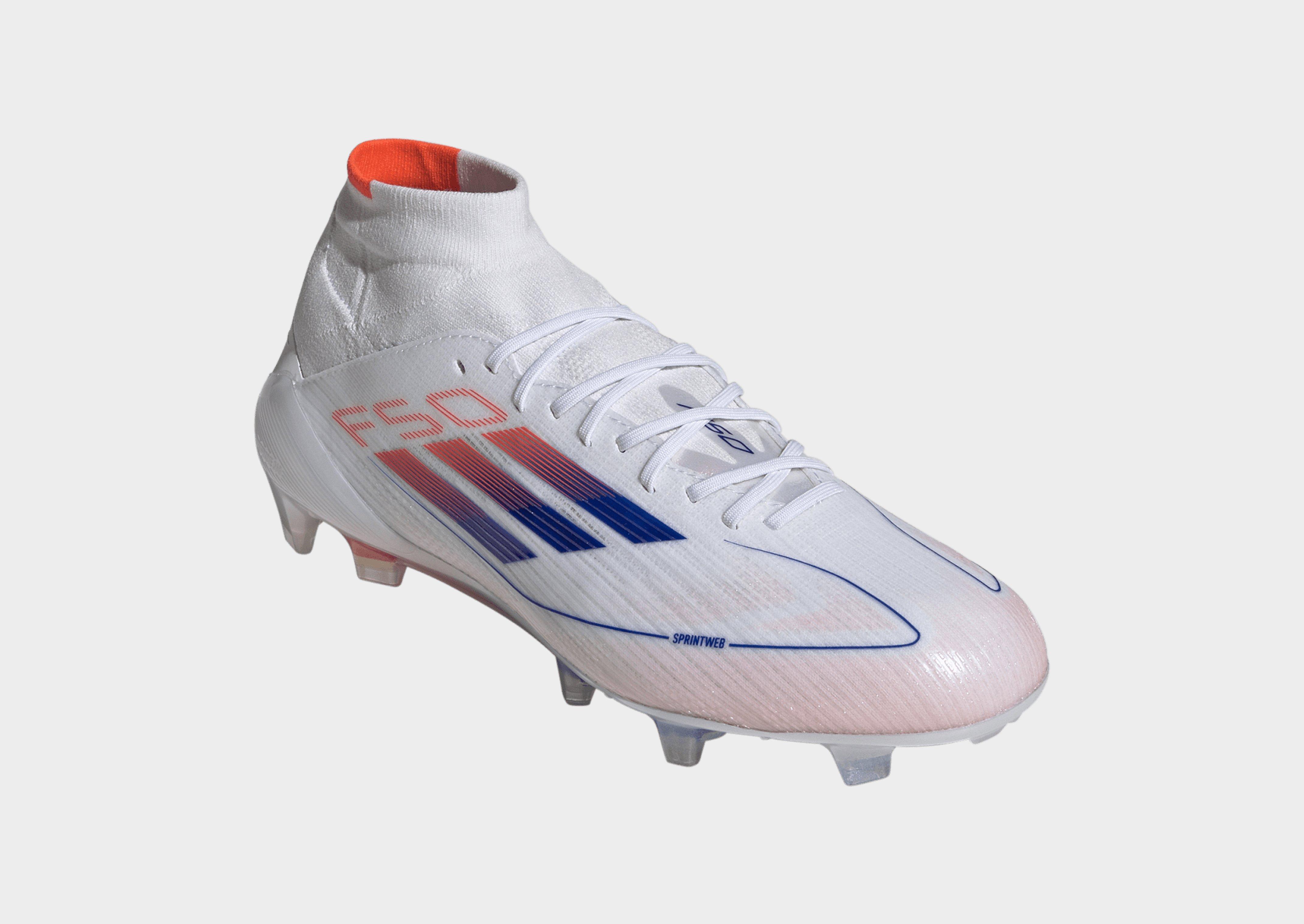 adidas Chaussure mi-montante F50 Elite Terrain souple
