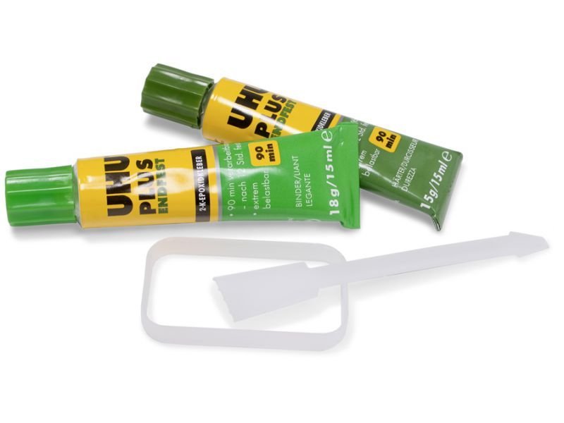 Uhu Plus endfest