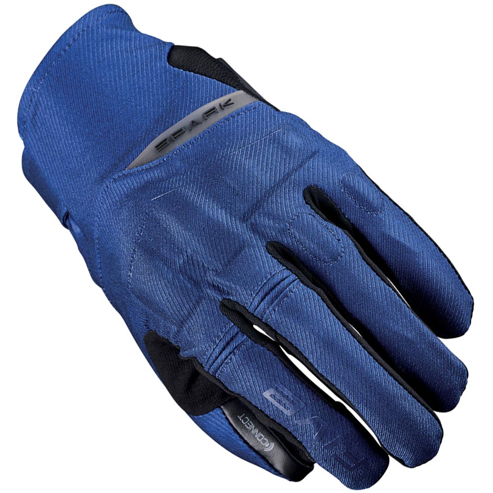 Five - Gants femme Spark Woman Bleu