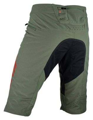 Short VTT Leatt MTB Gravity 4.0 Pine Vert