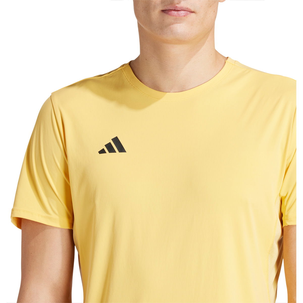 adidas Adizero Essentials Løbe T-shirt Herre