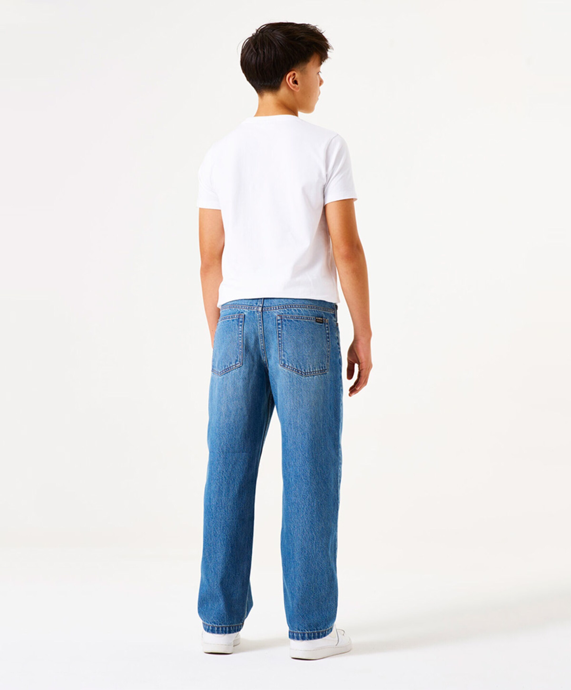 Garcia 393 col.6824_Jaysen jongens jeans blauw