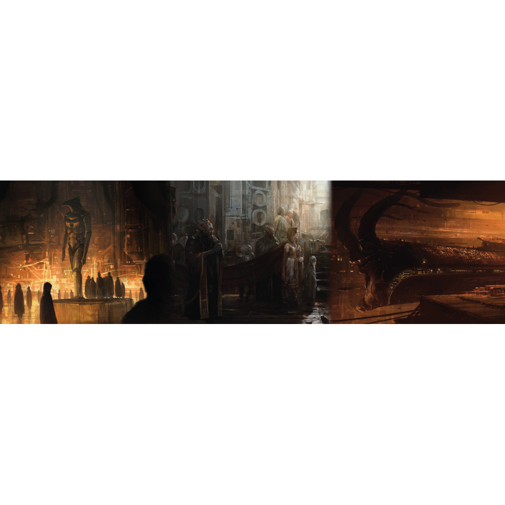 Nibiru - Aventure et Ecran