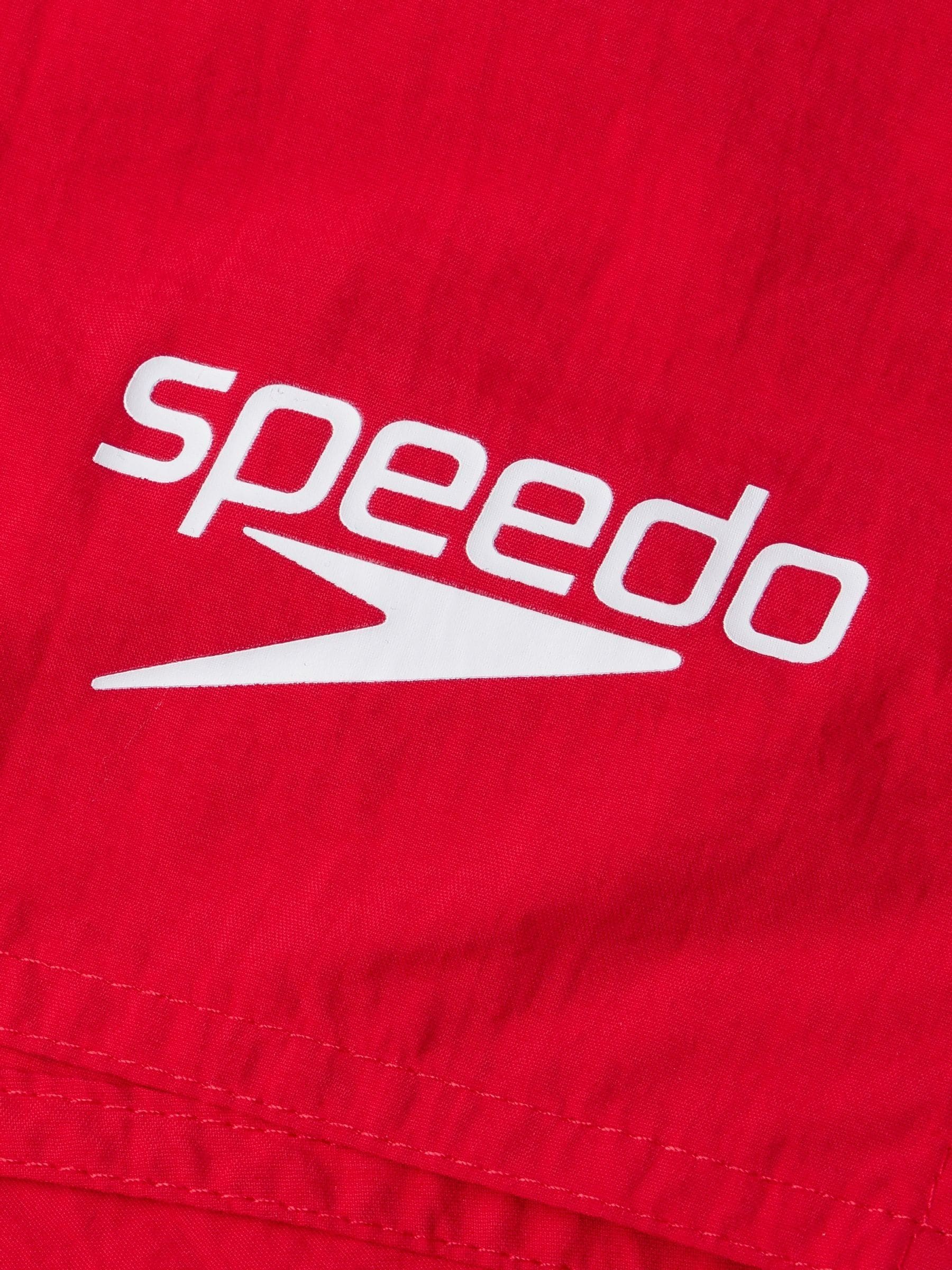 Rood - Speedo Essential zwembroek voor heren