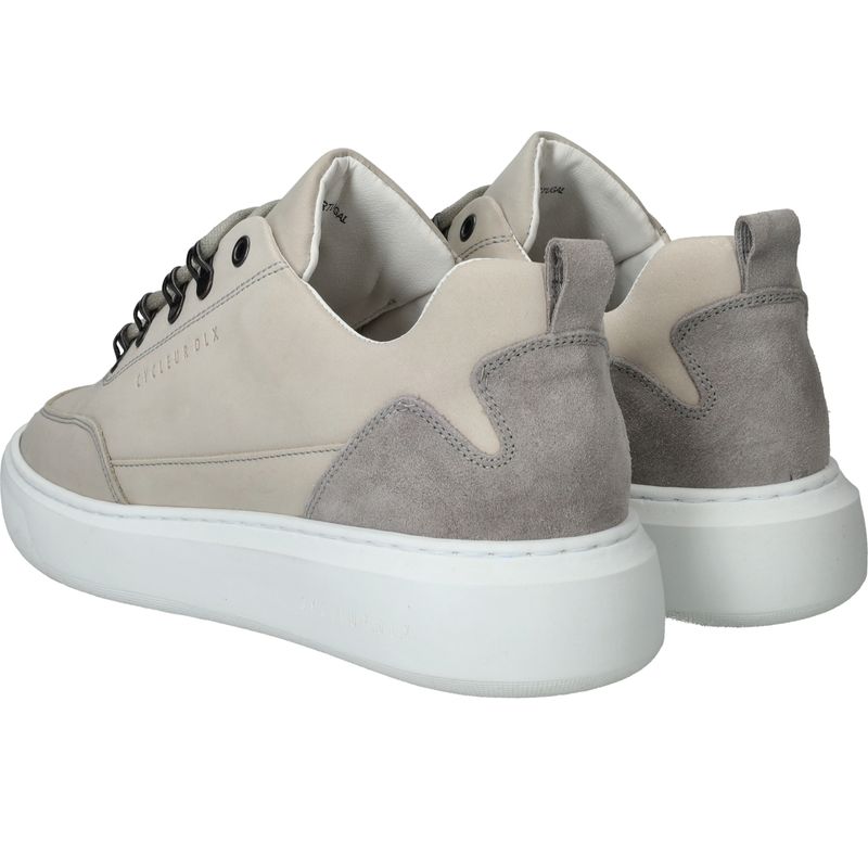 Cycleur DLX Brink Sneakers Grijs Heren