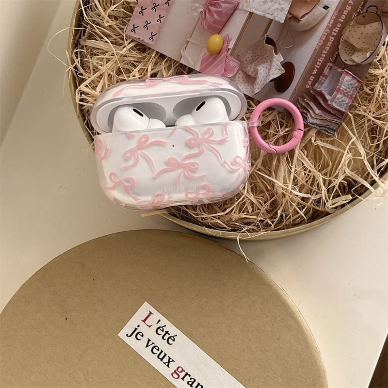 Elliure - Ribbon AirPods / Pro oortelefoonhoesje