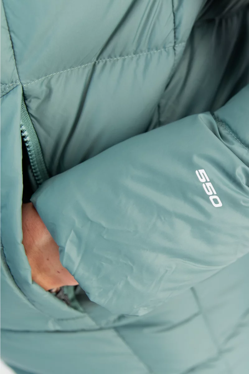 The North Face Hyalite Damen Daunenmantel