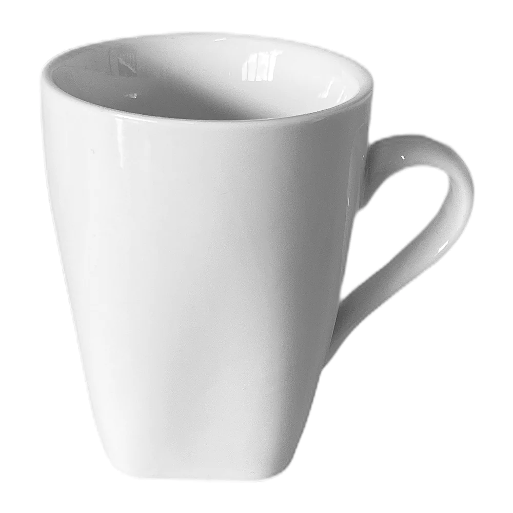 Tasse à expresso 15 cl en porcelaine (lot de 3) Porcelaine Girard