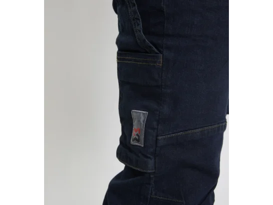 Jeans de travail multipoches Stretch X Würth MODYF