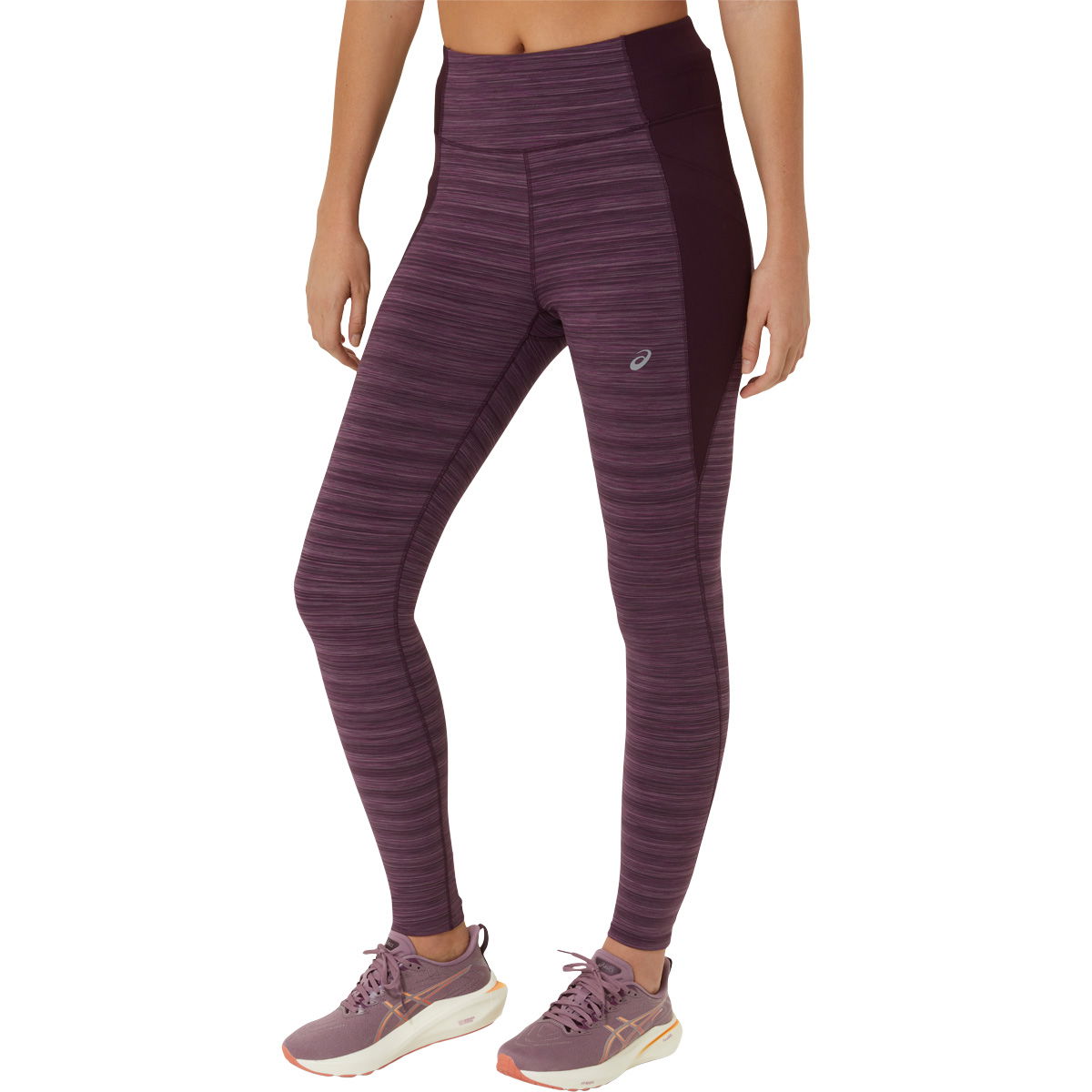 ASICS Nagino High Waist Løbetights Dame
