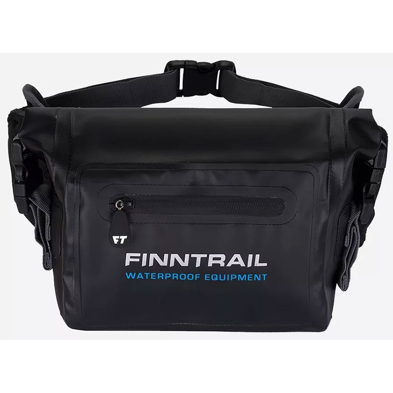 Ceinture De Pêche Finntrail Bag Sportsman 1782 Black