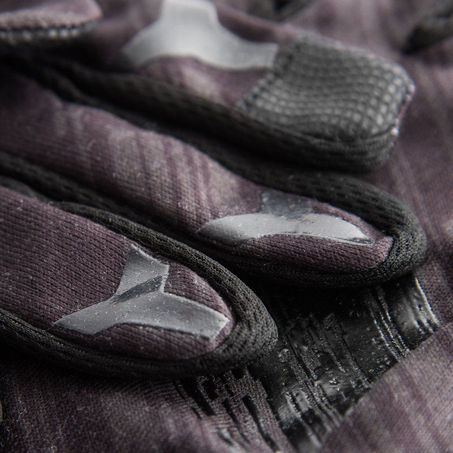 Uhlsport Gants de Joueur Nitrotec - Noir/Gris