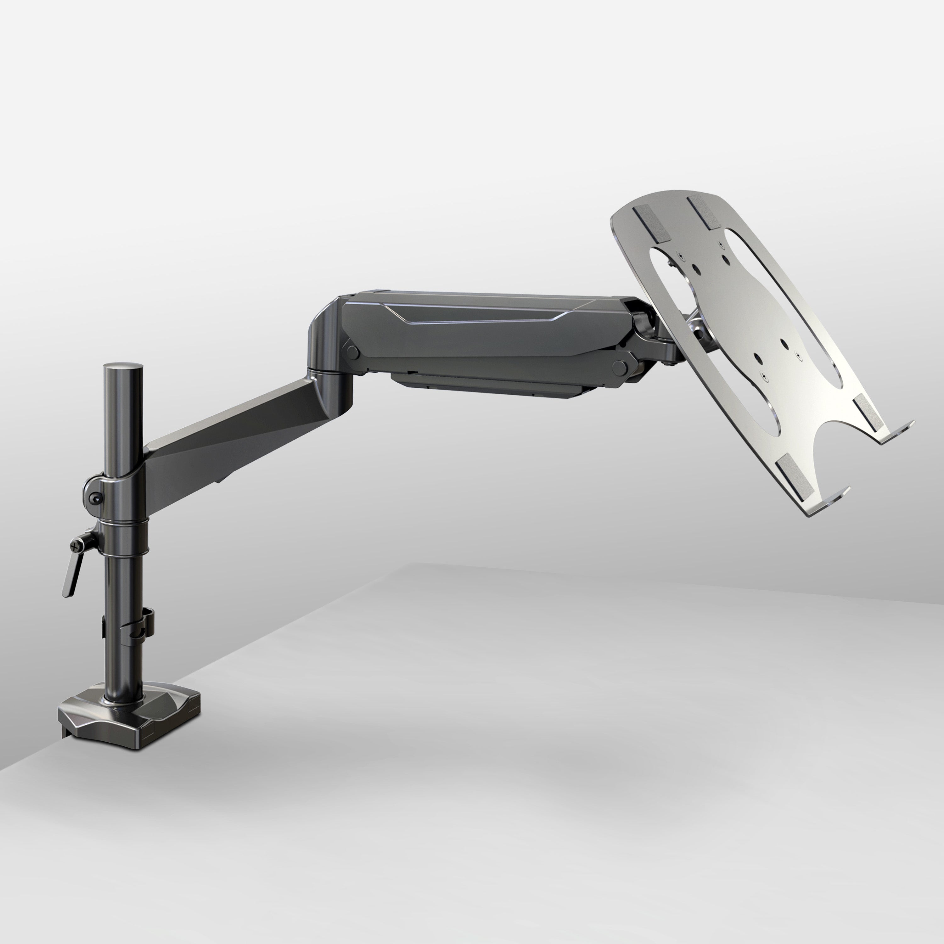 Konig & Meyer 23880 laptop plateau voor vesa 75/100