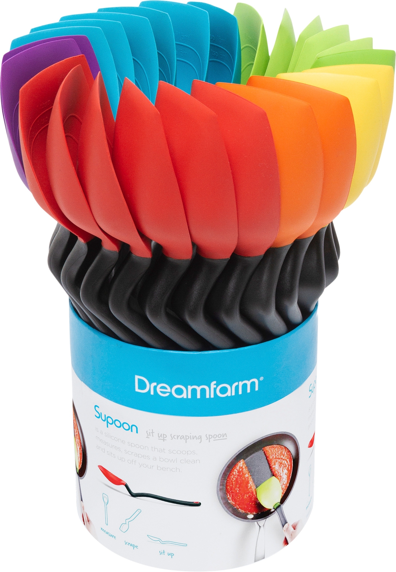 Dreamfarm Supoon Kochlöffel