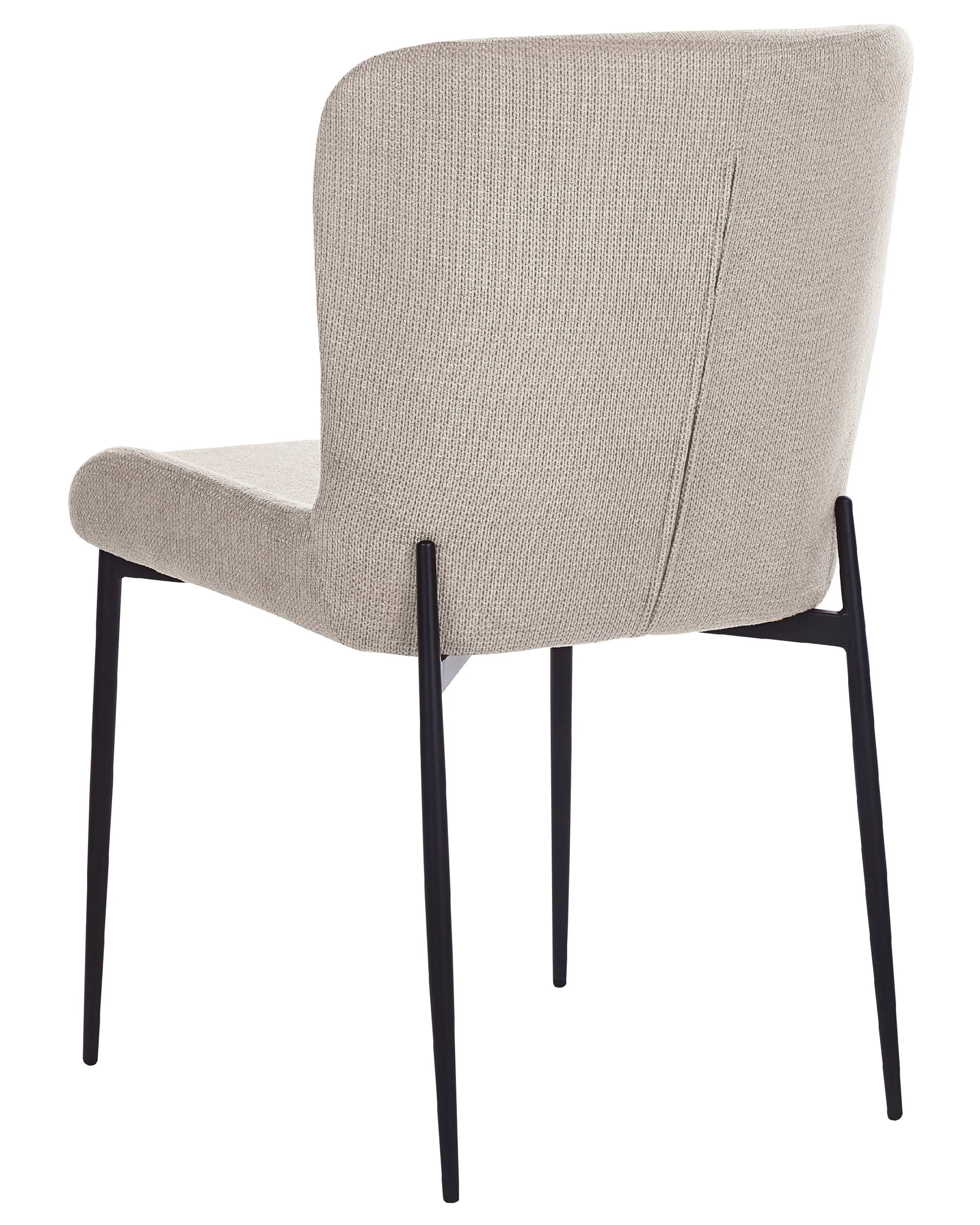 Set van 2 eetkamerstoelen ADA Taupe