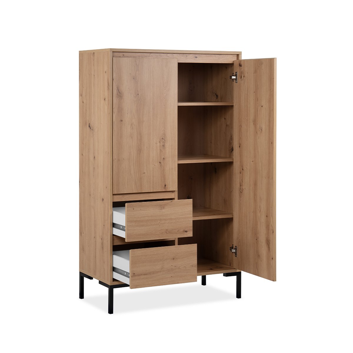Calicosy - Buffetkast Plock - 81 cm