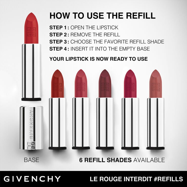 Givenchy Givenchy Le Rouge Intense Silk refill