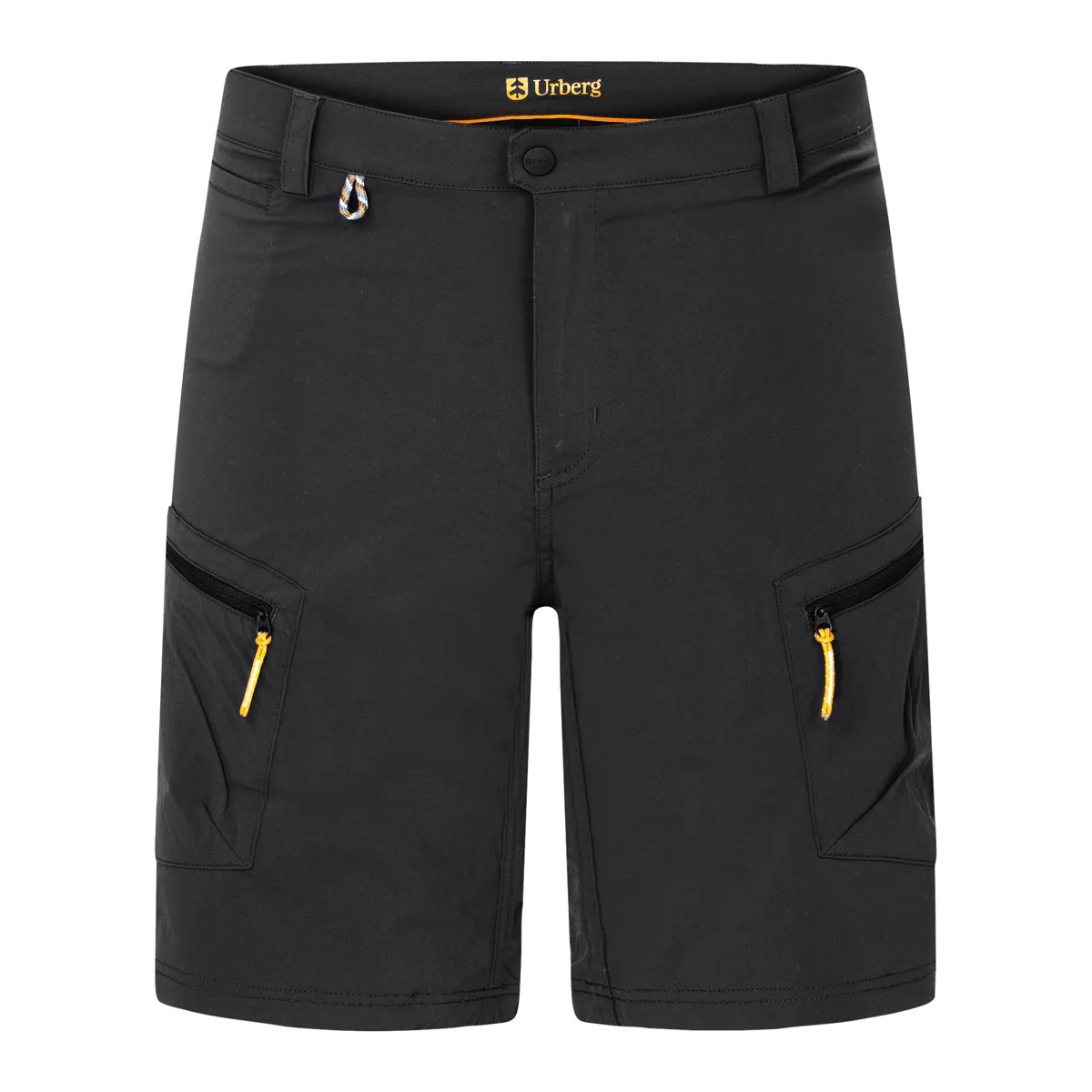 Urberg Stretch Light Shorts 2.0 Men Black Beauty