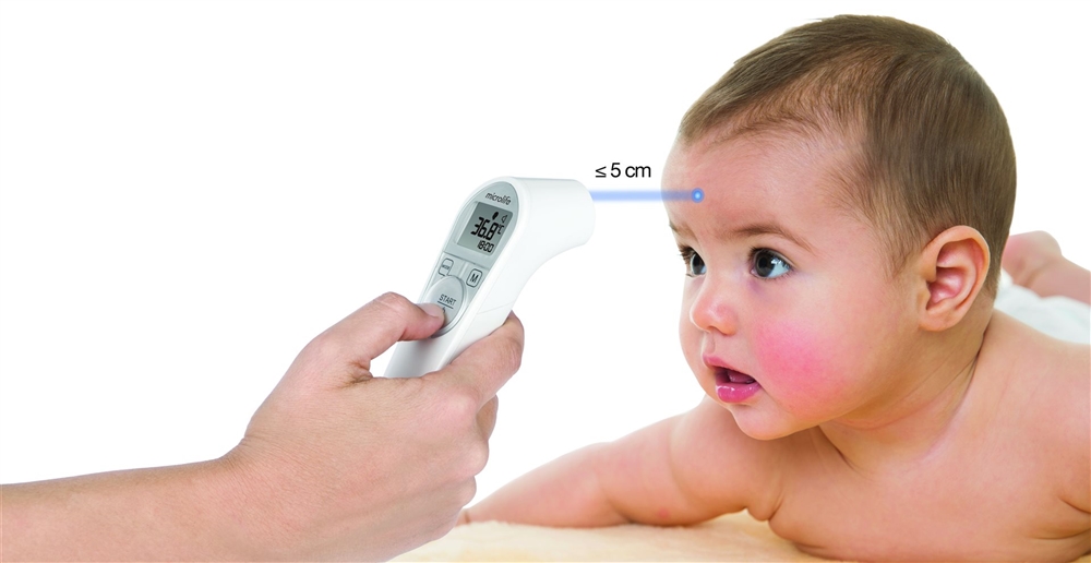 Microlife non-contact Fieberthermometer<br>1 Stück, NC200