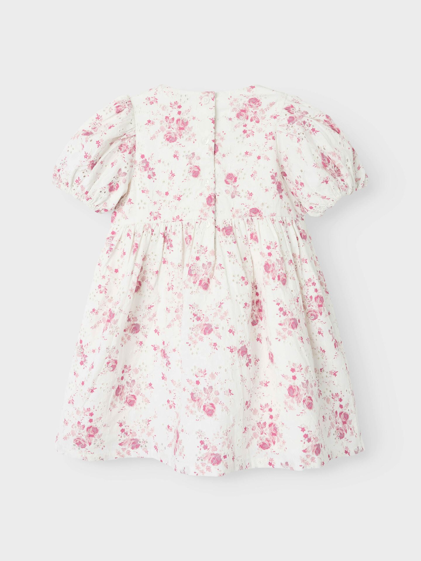 Fembroder Short Sleeve Dress