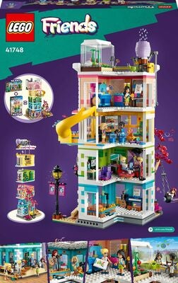 LEGO Friends 41748 Heartlake Citys Samfunnshus